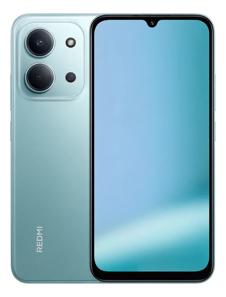 XIAOMI REDMI 15C VERSÃO GLOBAL 128GB 4 RAM +FONE DE OUVIDO REDMI BUDS 6 PLAY