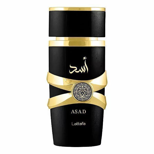 ASAD PERFUME LATTAFA 100 ML ORIGINAL